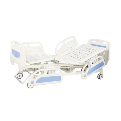 중국 metal & Dragon Hot Sale Factory Wholesale ABS Panel Electric Medical Hospital Bed from China 판매용