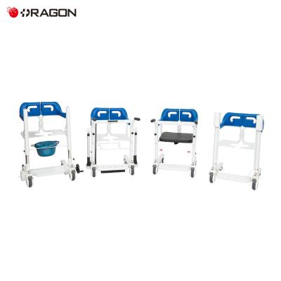 China Factory Wholesale Electric Medical Multifunctional Transport Transfer Lift Patient Chair DW-TPC05 Te koop