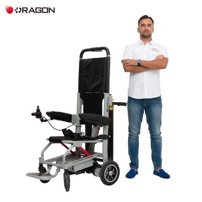 Chine metal & TOP Wholesale ABS Dragon Powered Chair Up Stairs For Seniors à vendre