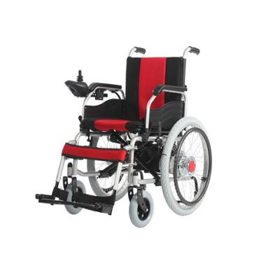 Cina Hot Selling Electric Wheelchair Light Weight Wheelchair For Disabled DW-WD301 in vendita