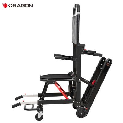 China Aluminum Alloy Aluminum Alloy Powered 2021 Hot Platform Climbs Stairs For Wheelchair zu verkaufen