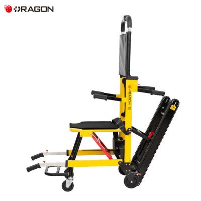 China Aluminum Alloy Aluminum Alloy Powered Stairs Home Wheelchair Traction for sale