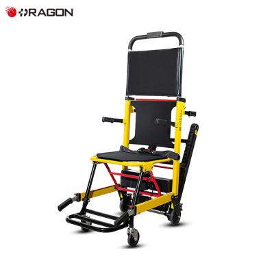 China Aluminum Alloy Aluminum Alloy Powered Chair Up Stairs For Seniors for sale