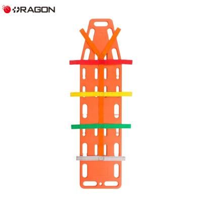 中国 PE Dragon DW-PE004 Best Selling Spine Board Plastic Plastic Stretcher 販売のため