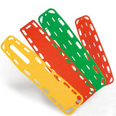 Cina Factory Wholesale PE Dragon Hot Sale Plastic Spine Backboard in vendita