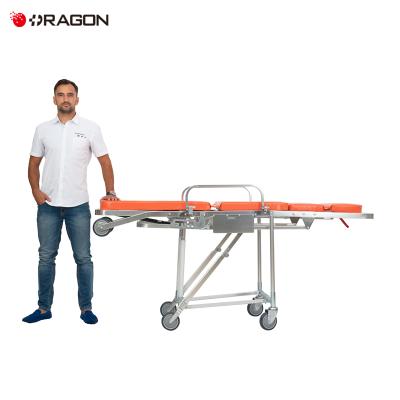 China Durable Dragon Stretcher Folding Stretcher zu verkaufen