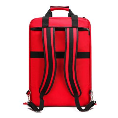 Κίνα First Aid Kit Bag Portable Handbag First Aid Kit Empty Bag First Aid Devices προς πώληση