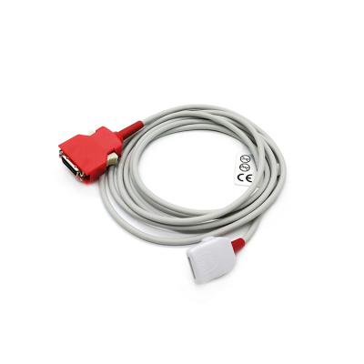 China TPU Other Medical Consumables 20 Pin 2.2m Spo2 Extension Cable For Masimo for sale