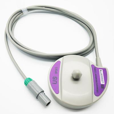 China Fetus Toco Transducer Fetal Monitoring, Ultrasound, Pressure Transducer Probe for sale