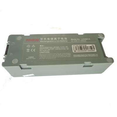 China PP Mindray Beneheart D6 4500mAh 14.4V Replacement Li-ion Battery for sale