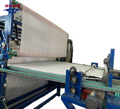 China High Speed ​​Long Service Life Low Price Baby Diaper Material Elastic Ribbon Waistband Making Machine for sale