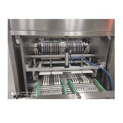 China Automatic Good Quality Hotels Wet Wipes Making Machine Production Line for sale