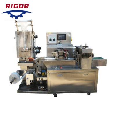 China Hotels Restaurant Wet Wipes Making Machine Machinery For Wet Wipes for sale