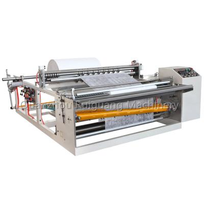 China Hotels Roll Type Wet Facial Wipes Making Machine Dongguan Wet Wipes Machine for sale