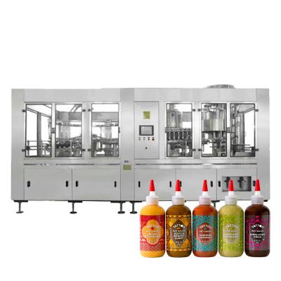 China Commercial Pineapple Jam Production Line Customized Automatic Juice Processing Line Solution for sale