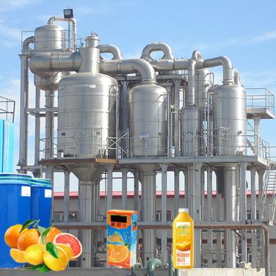 Cina Concentrato stabile del pompelmo del limone dell'impianto di lavorazione del succo d'arancia in vendita