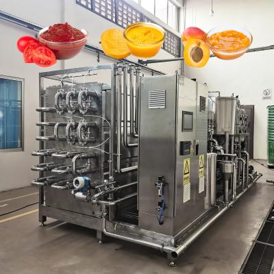 China Pasteurizing And Cooling Tunnel UHT Sterilizer Machine Water Spray Type for sale