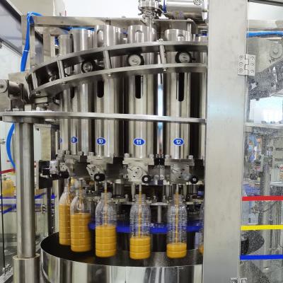 China Industrial Juice Processing Line Tomato Carrot Vegetable Juice Production Line for sale