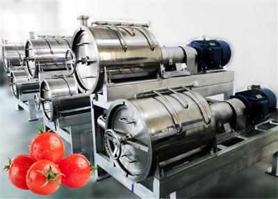 Cina Linea completamente automatica risparmio su misura di trasformazione dei vegetali dell'acqua di capacità in vendita