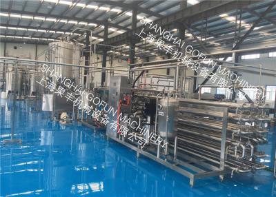 China Industrial Tomato Paste Processing Line Turnkey Processing Line With 12 Months Warranty for sale