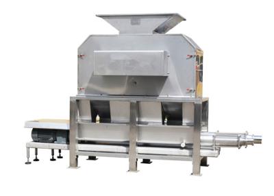 China Citrus SUS304 1500T/Day Orange Juice Processing Machine for sale