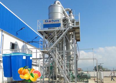 China Efficient Industrial Lemon Flavored Drink Production Line SUS304 For Citrus Processing Plants for sale