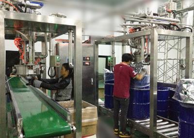 China Automatic Aseptic Bag Filling Machine Aseptic Hot BIB Filling Machine for sale