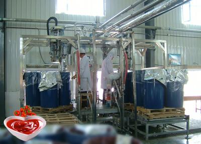 China Food Grade Complete Tomato Paste Making Machine 1500t/D for sale