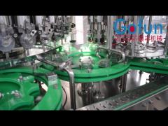 Mango Juice Packaging  Production Line