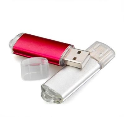 China Gift Promotional Gift USB Thumb Drive 64GB Flash Memory Plastic Flash Memory Stick 128 Gb Waterproof Drive for sale