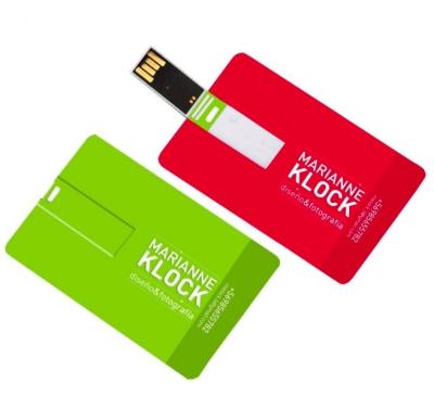 China Promotion\Business\School\Office Cheap Bulk USB Flash Card 4GB USB Drive With LOGO Custom Graphics Cards for sale