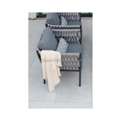 China Water Proof Best Fashion High Quality Price Aluminum Sectional Sofa Sectionals Amp Loveseats Sofa Frame Chair for sale