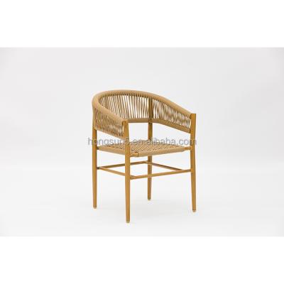 China Water Proof China 2021 Made Modern Design Style Rattan Chair Victorian Furniture Dining Chair Indonesia for sale