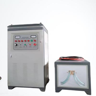 China Building Material Shops Medium Frequency Induction Heating Quenching And Forging Preheating 60kW for sale