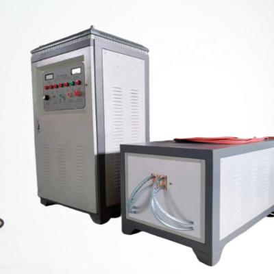 China Building Material Shops 80kW Medium Frequency Quenching, Induction Heating Device for sale