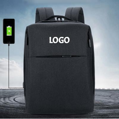 China With New Arrival College USB Nylon Waterproof Smart Bulk Men's Backpack Brevite Brevite Bagpack Backpack Customizable Laptop Bags Backpack for sale