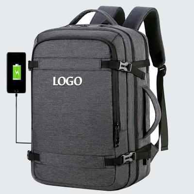 China With Anti Theft Wholesale Waterproof Travel University USB Backpack School New Classic Felt Bagpack Backpack Laptop Bags Backpack for sale