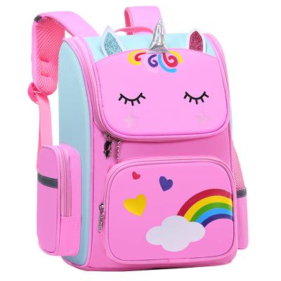 China Wholesale anti-theft waterproof boy gift wholesale anti-theft bookbags cartoon logo bookbags kids satchel kids backpack kids bag school bags for sale