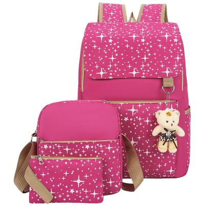 China New design boys bookbags bookbags kids satchel bulk custom kids backpack waterproof cartoon canvas sublimation canvas bag school bags for sale