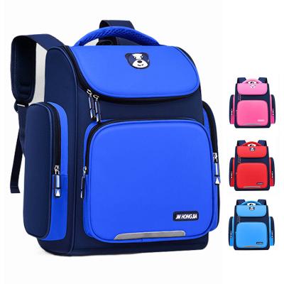 China Factory OEM Waterproof Boys Teenagers Student Cartoon Customize Bookbags Book Children Kids Satchel Backpack Kids Bag School Bags for sale