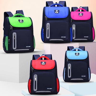 China New Design Girls Waterproof Logo Bookbags Bookbags Waterproof Custom Children Schoolbag Backpack Children Student School Bags for sale