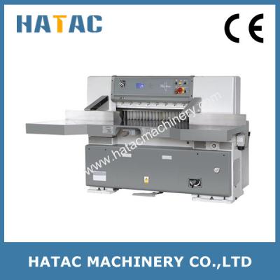 China Automatic Plastic Film Cutting Machine,Paper Converting Machinery,Paper Cutting Machine for sale