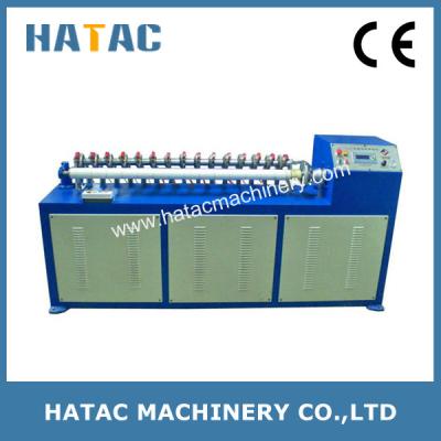 China Multi-blade Thick Paper Core Cutting Machine,Automatic Paper Tube Cutting Machine,Paper Core Making Machine for sale