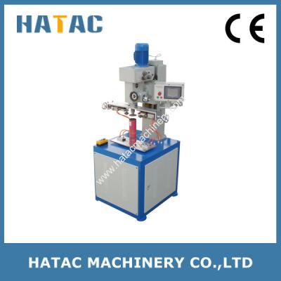 China High Speed Paper Core Curling Machine,Paper Tube Capping Machine,Paper Core Grooving Machinery for sale