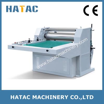 China Automatic Thermal Laminating Machine,Book Cover Lamination Machinery,Paperboard Laminating Machinery for sale