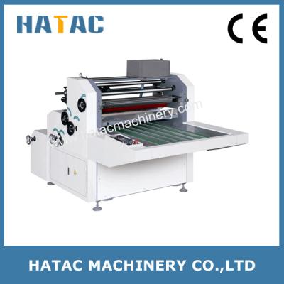 China Window Water-based Film Laminating Machine,Book Cover Lamination Machinery,Paperboard Making Machine for sale