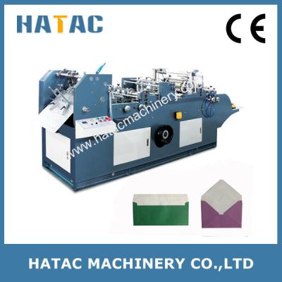 China Pocket Envelope Making Machine,Paper Bag Making Machine,Envelope Forming Machinery for sale