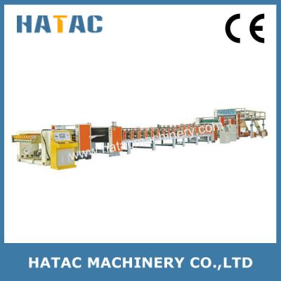 China Fully Automatic Roll-to-sheet Lamination Machinery,Paperboard Making Machine,Kraft Paper Making Machine for sale