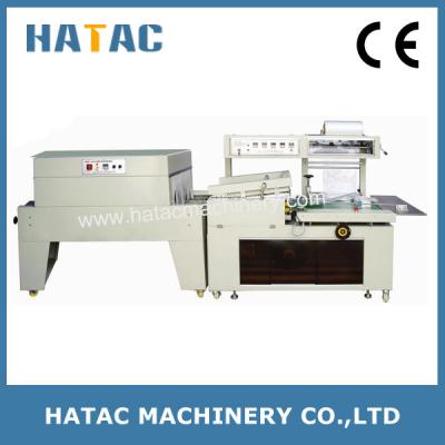 China Automatic POS Paper Roll Packaging Machinery,Shrink Packing Machine,Paper Reel Packing Machine for sale