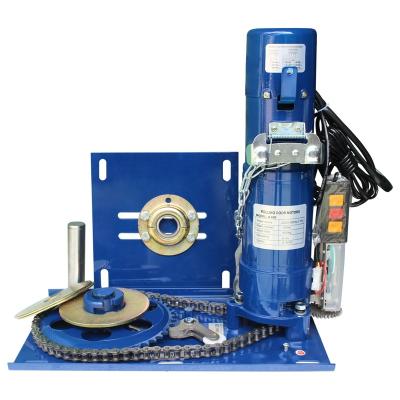 China Modern Automatic AC Rolling Shutter Motor Machine Door Opener for sale